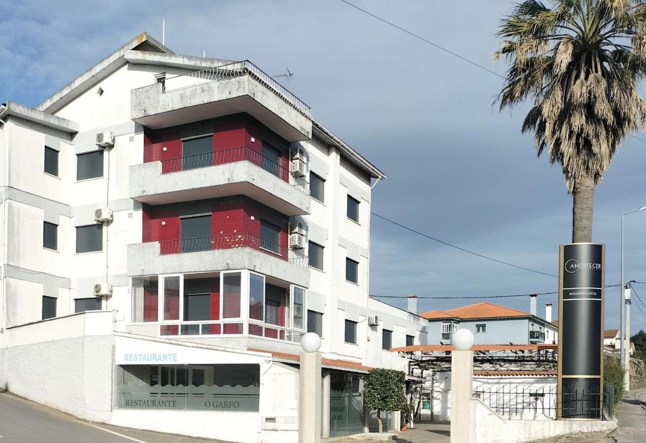 蓬德利马Anoitecer Itinerante Al - Antiga Residencial O Garfo住宿加早餐旅馆 外观 照片