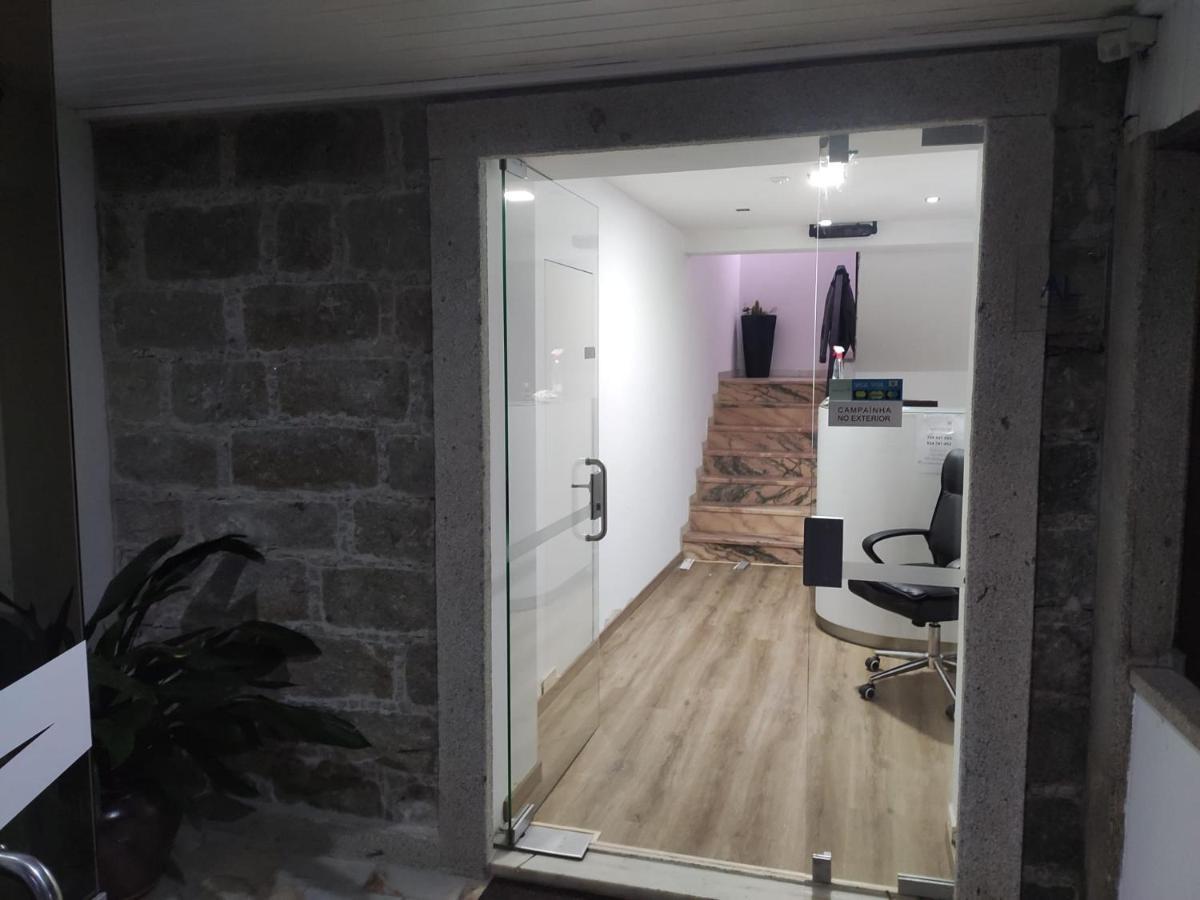 蓬德利马Anoitecer Itinerante Al - Antiga Residencial O Garfo住宿加早餐旅馆 外观 照片